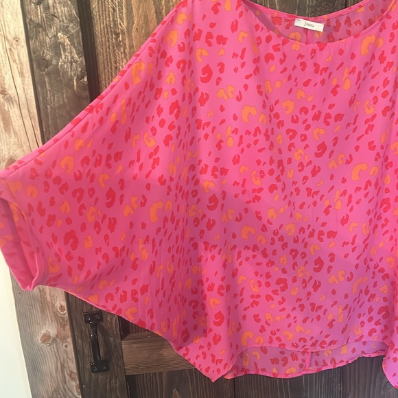 Beautiful top multicolor - Picture 2 of 4